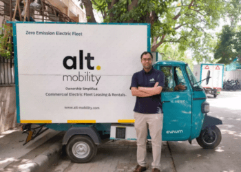 Alt Mobility Secures 6 Million in Funding Led by Shell Ventures to Propel Growth in EV Asset Management 01