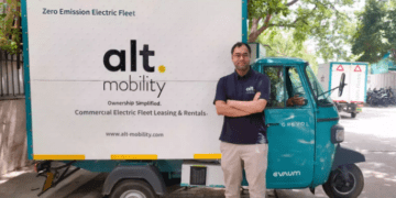 Alt Mobility Secures 6 Million in Funding Led by Shell Ventures to Propel Growth in EV Asset Management 01