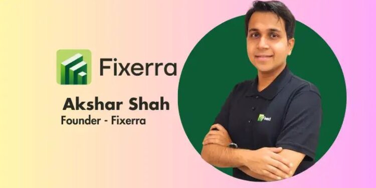 Fixerra Secures INR 14 Crore in Seed Funding to Propel Its Banking as a Service Vision 01