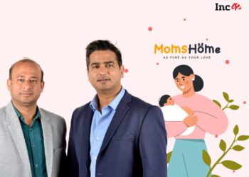 Moms Home Secures INR 5 Crore in Pre Series A Funding to Propel Sustainable Baby Essentials Expansion 01
