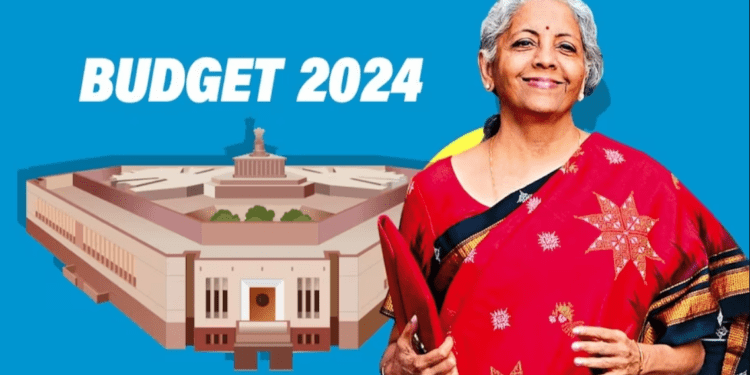 Budget 2024 Sparks Innovation Surge FM Sitharaman Unveils ₹1 Lakh Crore Fund for Startups 01