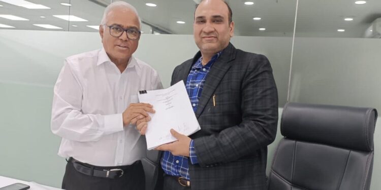 Mufin Green Finance adds 340 Cr to equity capital with LKP Finance Limited Acquisition 01