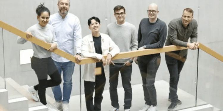 Nanotech Pioneer Chiral Secures $3.8 Million in Pre-Seed Funding 14 Nanotech Pioneer Chiral Secures 3.8 Million in Pre Seed Funding 01