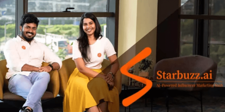 Starbuzz.ai Incubated by T Hub Secures 500K in Seed Funding 01