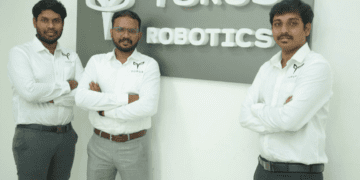 Torus Robotics Secures 470K Seed funding Round to Revolutionize Electric Vehicle Powertrains 01