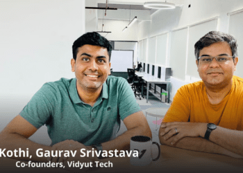 Vidyut Accelerates EV Expansion with 10 Million Series A Funding 01