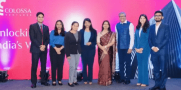Colossa Ventures Launches Groundbreaking WomenFirst Fund Secures Rs 100 Crore in First Close 02