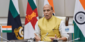 Defence Minister Rajnath Singh Unveils ADITI Scheme: Empowering Startups in Defence Technology 1 Defence Minister Rajnath Singh Unveils ADITI Scheme Empowering Startups in Defence Technology 01