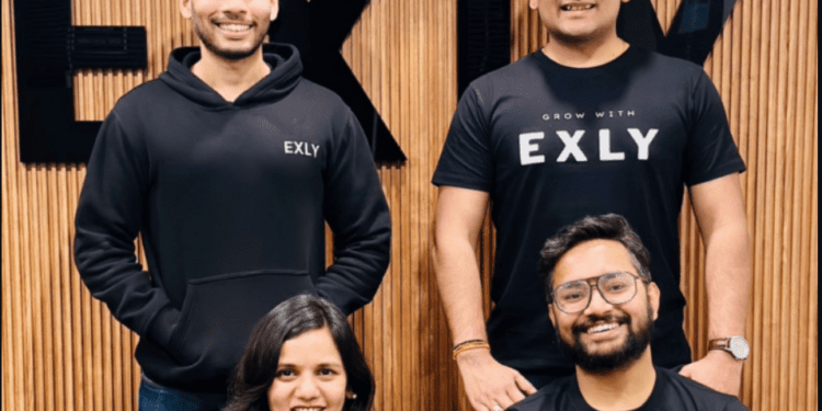 Exly Raises 6.2 Million in Funding Round Led by Chiratae Ventures 01