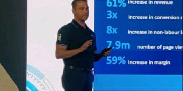 Former Naval Commander Anil Prem DSouza Sells Stake in Simpliance, Ventures into Waste Management 14 Former Naval Commander Anil Prem DSouza Sells Stake in Simpliance Ventures into Waste Management 01