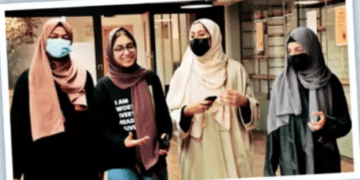 Hijab Clad Entrepreneurs Spark Startup Revolution in Hyderabad 01