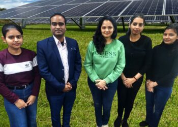 Sustainable Energy Tech Startup Urja Sathi Gets a ₹3.5 Million Seed Funding Boost Revolutionize the Clean Energy Sector in India 01
