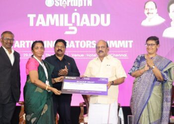 Tamil Nadus Tier 2 and 3 Cities Gear Up to Become Startup Hubs 01