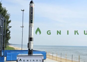 Agnikul Cosmos Pioneering the Next Frontier in Space with Indias Second Private Rocket Launch 01