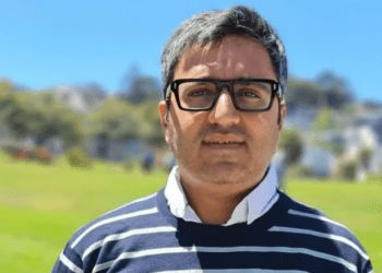 Ashneer Grover launching ZeroPe app, a new fintech solution for medical loans.