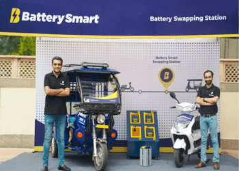 Bharatsure partners with Battery Smart to Provide Comprehensive Insurance Coverage for 40000 Drivers and Station Partners 01