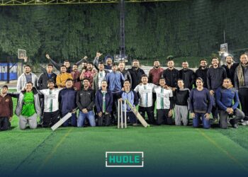 Hudle raises ₹7 crore in pre-series A Funding led by Inflection Point Ventures and Sky Impact Capital 18 Hudle raises ₹7 crore in pre series A Funding led by Inflection Point Ventures and Sky Impact Capital 01