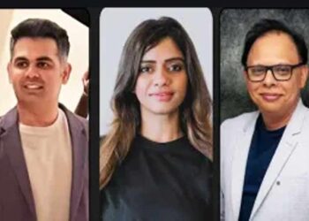 LightFury Secures 8.5 Million in Landmark Funding Round Led by Blume Ventures 01