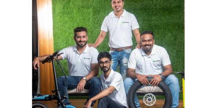 Mahendra Singh Dhoni Invests in EMotorad Becomes Brand Ambassador 01