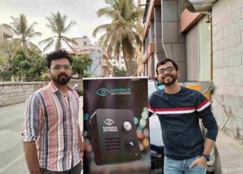 Sapience Automata raises INR 1.75 CR in Seed Funding Round led by Inflection Point Ventures 21 Sapience Automata raises INR 1.75 CR in Seed Funding Round led by Inflection Point Ventures 01