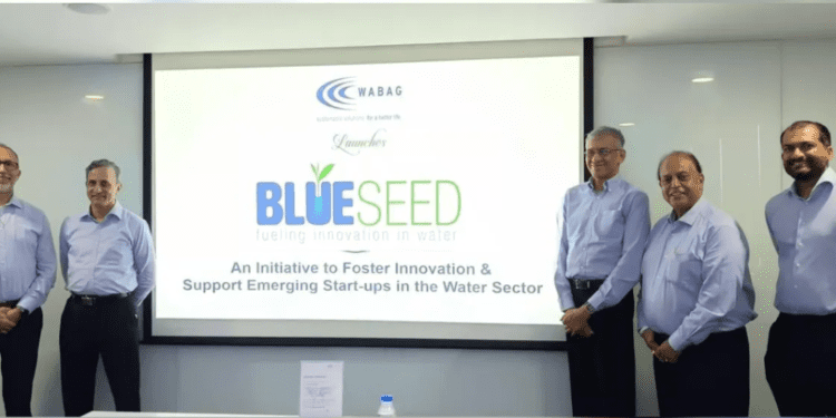 VA Tech Wabag Launches "BLUE SEED" Initiative to Fuel Water Tech Startup Revolution 14 VA Tech Wabag Launches BLUE SEED Initiative to Fuel Water Tech Startup Revolution 01