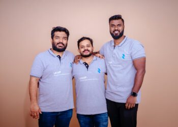 Caregiving Tech Start up LegUp Raises ₹2 Cr Pre Seed Funding from Bluebridge Capital 01