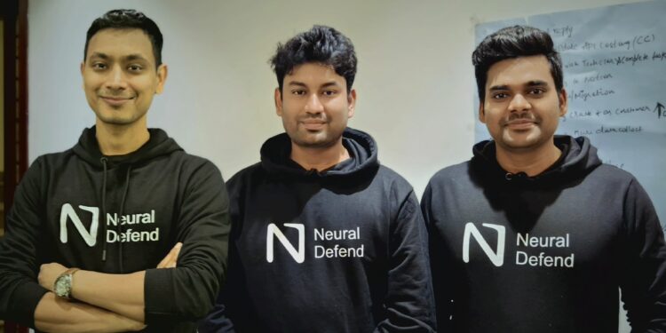 Deepfake Detection Startup Neural Defend Secures Funding by Inflection Point Ventures MIT SBXI Techstars San Francisco 01