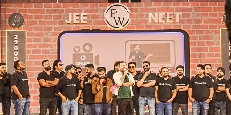 PhysicsWallah Expands NEETJEE Content in Regional Languages with AI Integration 01