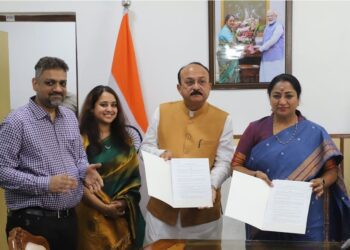 PhysicsWallah PW Signs MoU with Delhi Government to Provide Free Online NEET amp CUET Coaching to Over 1.6 Lakh Students 01