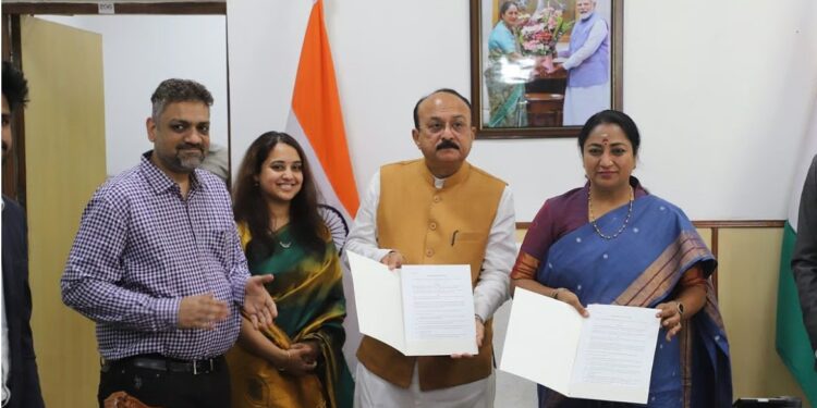 PhysicsWallah PW Signs MoU with Delhi Government to Provide Free Online NEET amp CUET Coaching to Over 1.6 Lakh Students 01