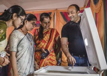 Villgro Helps 100 Women Micro Entrepreneurs Gain Access to Credit and Scale their Business 01