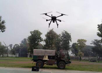 DefTech startup Zebu Raises 1M in Pre series A funding Round Led by Bluehill VCto Accelerate Deployment of Indigenous Military Drone Systems 01