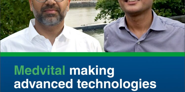 MedVital Raises 8.4 Crores Pre Seed Funding to Accelerate Transformation in Skin Repair Restoration and Regeneration 01