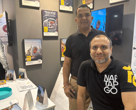 Naptapgo secures ₹2 Cr funding in Pre Seed round from Inflection Point Ventures 01